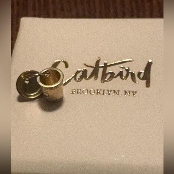 Catbird New York Coffee Cup Charm - Picture 11 of 16